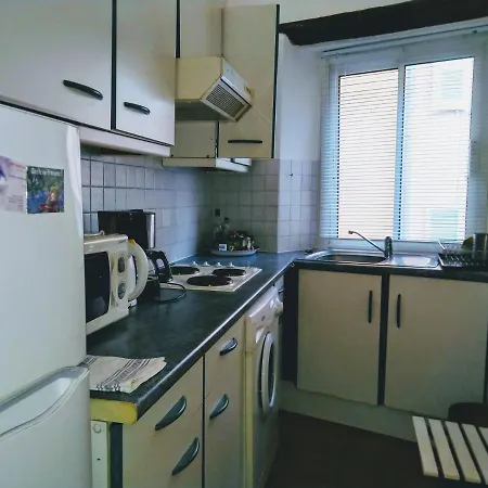 Apartment Studio 9 - A Cosy Studio Flat With Balcony