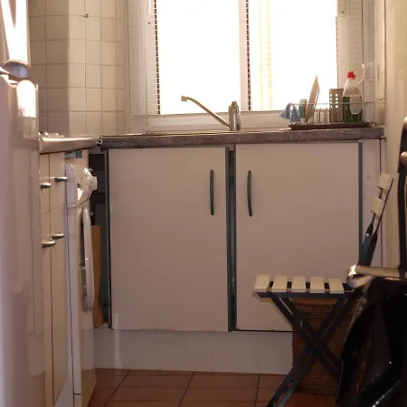 Studio 9 - A Cosy Studio Flat With Balcony Apartment Nice