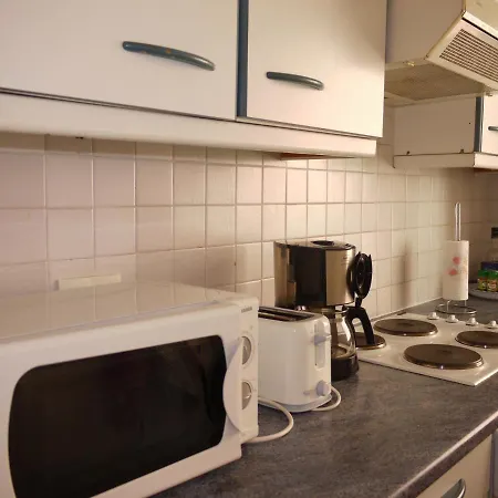 Apartment Studio 9 - A Cosy Studio Flat With Balcony