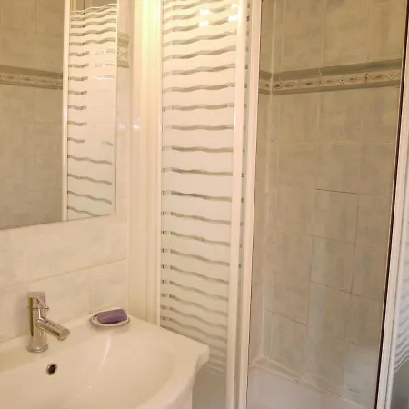 Apartment Studio 9 - A Cosy Studio Flat With Balcony